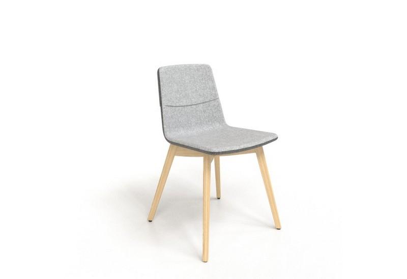 Chaise de conférence Goan wood_0