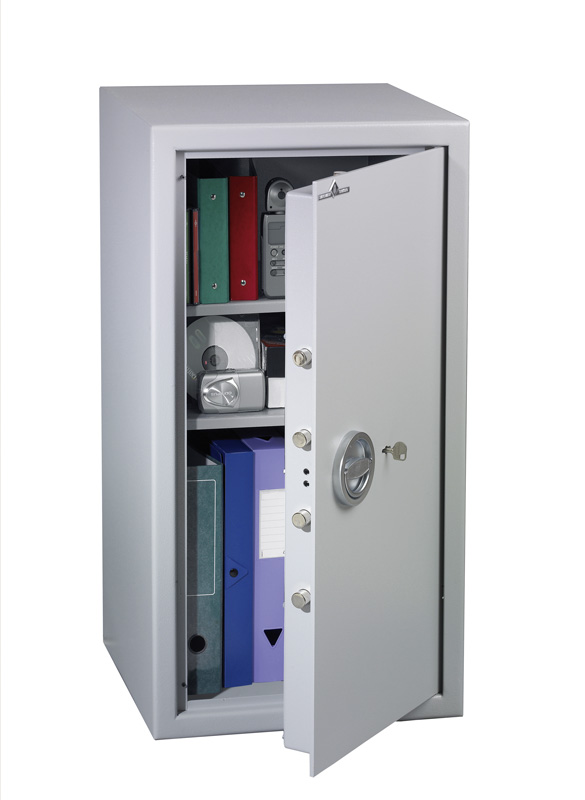 Coffre-fort de sécurité Hartmann Tresore MB - 80 litres - Protection anti-effraction norme EN 14450, classe S2_0