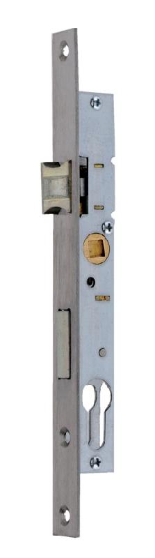 Serrure monopoint à larder profil étroit entraxe 70 mm - HERACLES - f10721100h - 406937_0