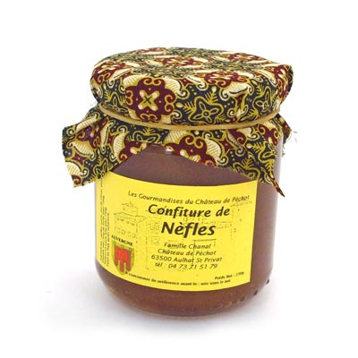 Confiture de nèfles  230 gr_0