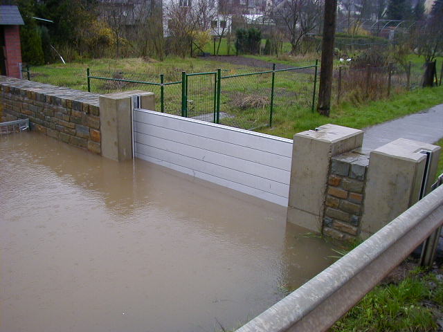 Sacs, boudins de protection contre les inondations ( Lot de 2 boudins 152 X  22 Cm )