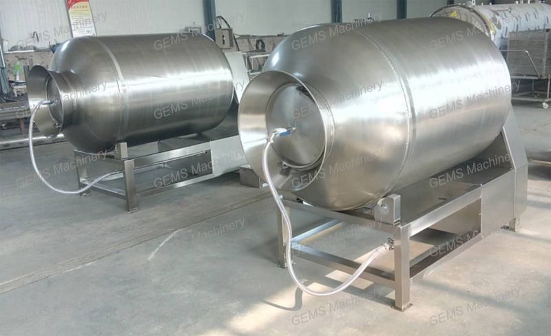 GMS-GR50 - Attendrisseur de viande industriel - Gems - 30kg - Acier inoxydable 304_0