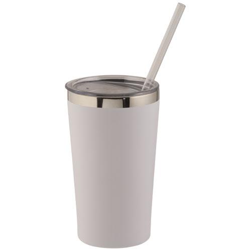 Gobelet isolant Thor 475ml - double paroi, isolation vide/cuivre - garde chaud 8h et froid 24h_0
