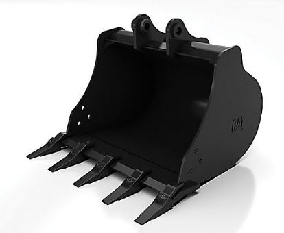 Godets extra-robustes - minipelle 500 mm 0.08 m³ caterpillar_0
