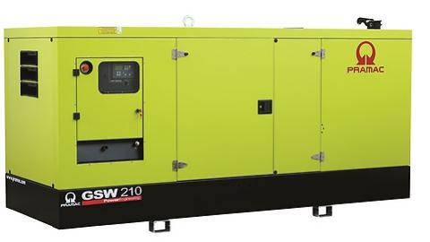 Groupe électrogène 210kva - GSW210P_0