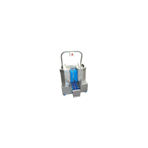 Lave-botte électrique Compact 2012 inox L 711 x P 844 x H 1095 mm_0