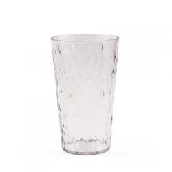 Plastorex - Gobelet 60 CL glace en copolyester, L.9.2*l.9.2*h.15.4 cm - 231415 - transparent 231415_0