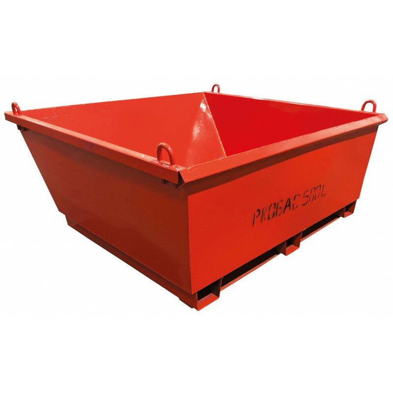 Probac de chantier 500 litres_0