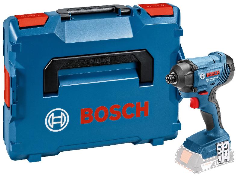 Visseuse à choc 18v gdr 18v-160 (sans batterie ni chargeur) en coffret l-boxx - BOSCH - 06019g5104 - 714593_0