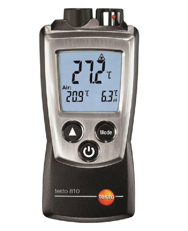 05600810 | Thermomètre compact 2 canaux Testo 810_0