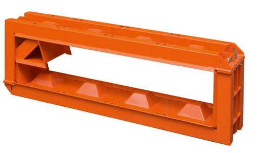 160.40.40-S Moules pour blocs en béton - Betonblock - Escalier -S, marches robustes et rallongeables_0