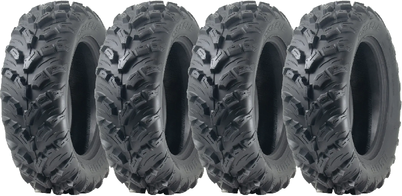 26x8.00-14 ATV Tyre 6-ply 205/75-14 P3080 OBOR Pinacle 57M Road Legal (Set of 4)_0