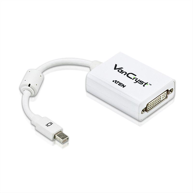 ATEN VC960 Adaptateur Mini DisplayPort vers DVI_0