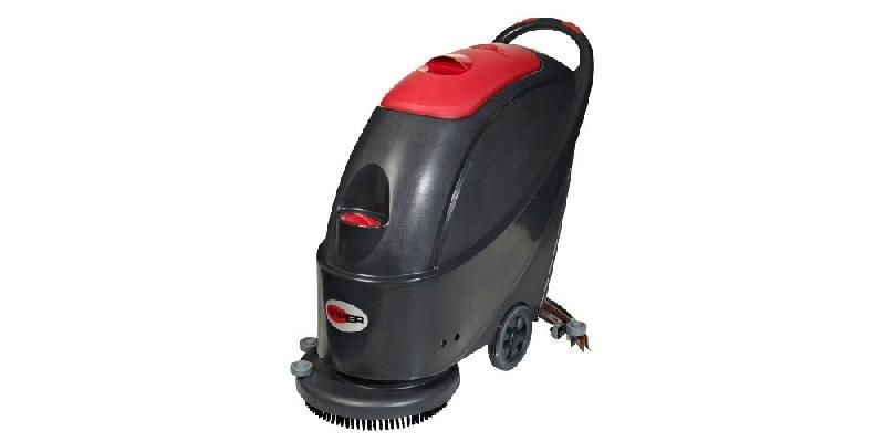 Autolaveuse Viper AS 510C - 51 cm - 50L eau propre/eau sale - Câble 20m - Brosse incluse_0