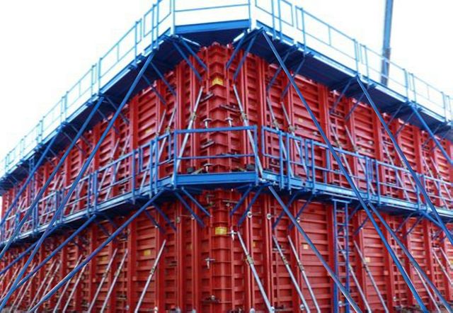 Banche coffrage cosmos elite metal 10t/m2 100mm