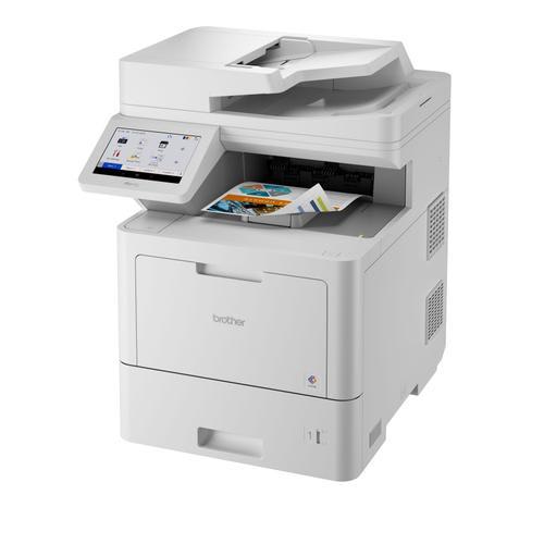 Brother imprimante multifonction couleur 40 ppm/ réseau mfcl9670cdn_0