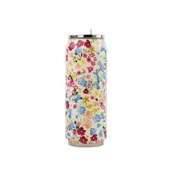 Canette isotherme Giverny 50 cl -  Décoré Rond Inox Yoko Design 6.5x6.5 cm - multicolore inox 3411800023286_0
