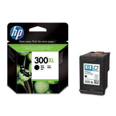 Cartouche HP 300 XL noir pour imprimantes jet d'encre_0