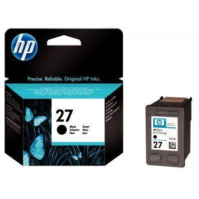Cartouche jet d'encre HP C8727AE - Noir - Fabricant HP_0