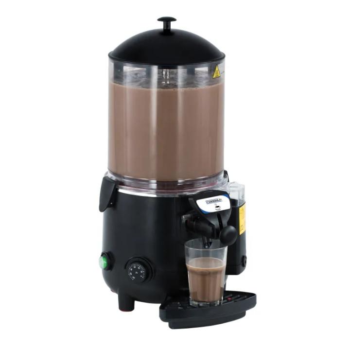 Chocolatière 10 Litres noire en ABS, 1000 W, 220 V - MONO_0