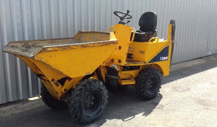 Dumper thwaites mach201_0