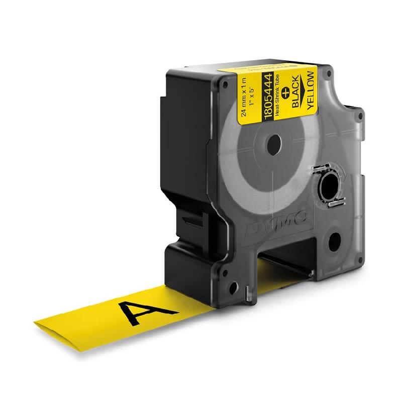 DYMO IND gaine thermorétractable - 24mm x 1,5m - multicolore 1805444_0
