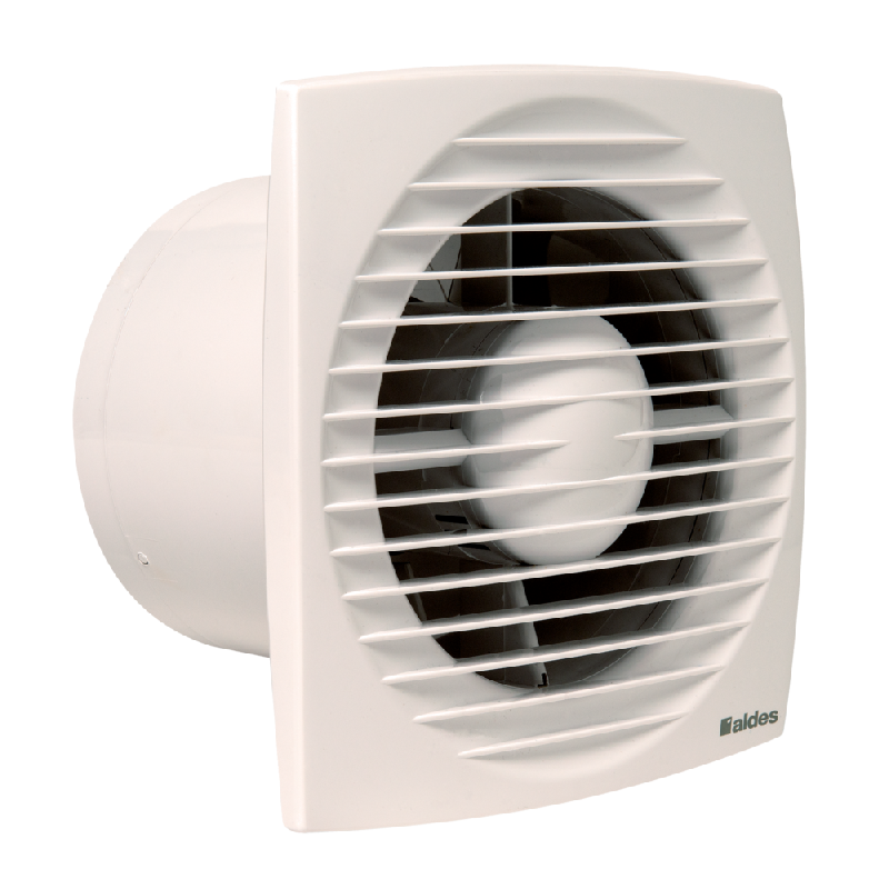 Extracteur ponctuel par interrupteur DESIGN Ø 125 mm - Aldes - 11022304_0