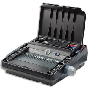 Perforelieur multifonctions électrique GBC MultiBind 230 - reliure plastique et métal - 4400425_0