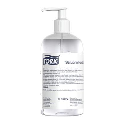 Gel hydroalcoolique Tork, le flacon pompe de 500 ml, 911103_0