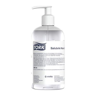 Gel hydroalcoolique Tork, le flacon pompe de 500 ml_0