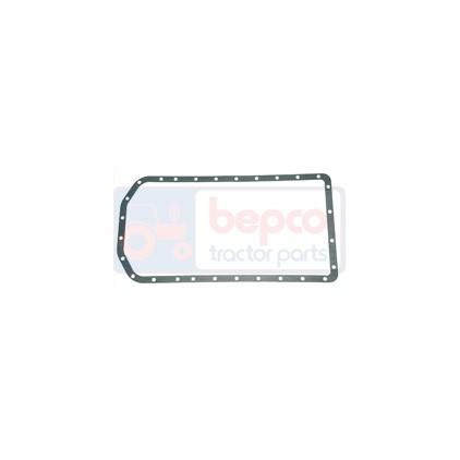 Joint de carter R97342 - Référence PT-75-43 - Compatible John Deere (JD) : 2510, 710, 2020, 212, 2520, 1830, 203, 2130_0
