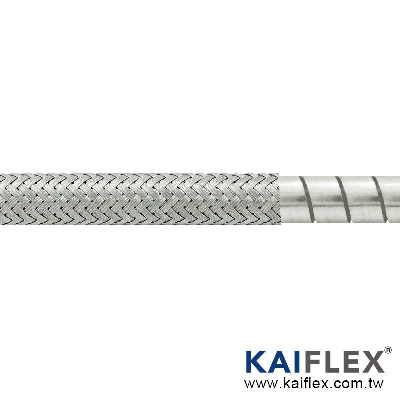 Mc1-j-sb - Flexible métallique en acier inoxydable - Kaiflex - haute rigidité et flexibilité_0