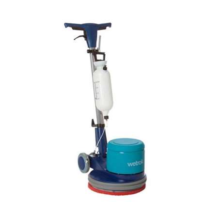 Monobrosse Monomatic DS - universelle à deux vitesses pour récurer, nettoyer au spray et polir_0