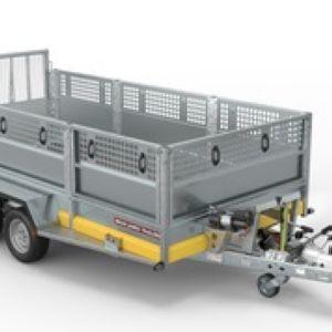 Option rehausse semi-ajourée 3 côtés 360x185 - General Plant - Compatible avec modèles avec hayon arrière_0