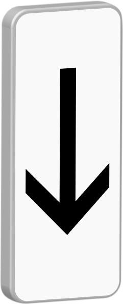 Panonceaux Taliasign M classe 2 Indications Permanentes - PNPTLGLV2M8B-TL01_0