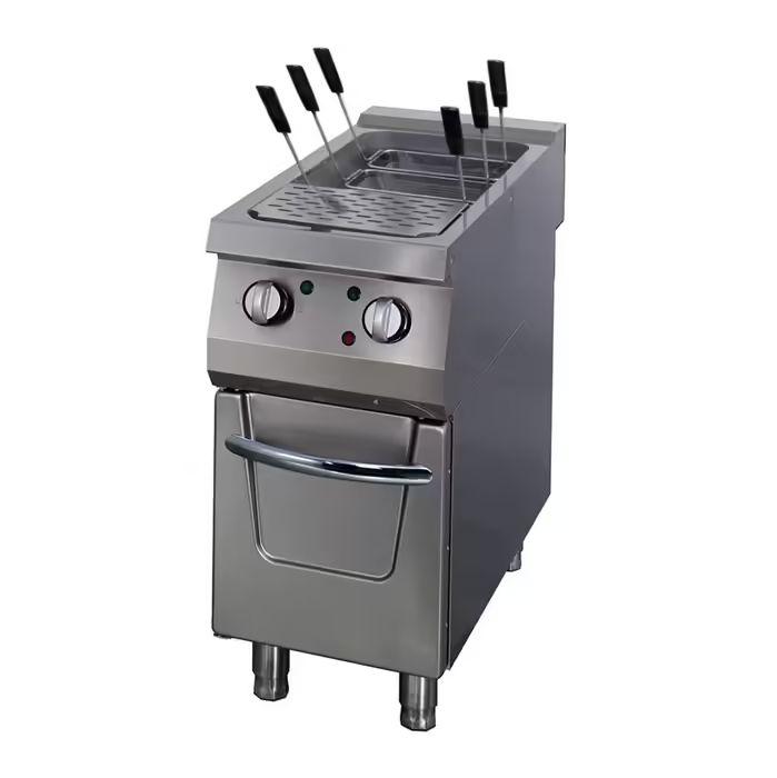 Cuiseur de pâtes professionnel Premium - Unité simple - Profondeur 90cm - Électrique 400V - Maxima 09398617_0