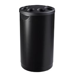 Rossignol - Collecteur 1600 gobelets MULTIGOB GREEN - noir - noir plastique 57342_0
