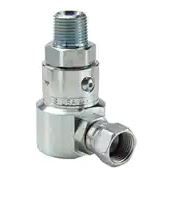 Raccord hydraulique en ligne Parker PS890106-8-8 - jusqu'à 5 000 psi - filetage 3/4-16 UNF - acier nitrile_0