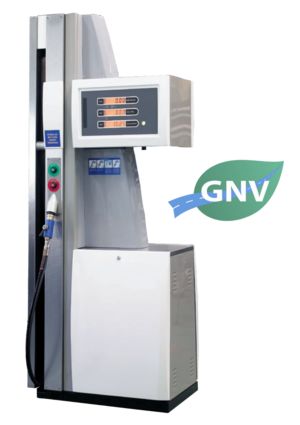 Std 11 gnc distributeur de carburant - xl techniques - alimentation monophasée_0