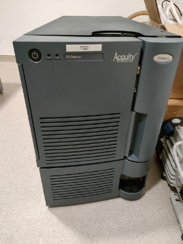 UHPLC Acquity,TQ Detector, Waters_0