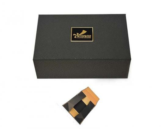 2020826514 - boîtes à rabat pliables en carton noir personnalisées prise magnétique - shenzhen top&top printing packing co_0