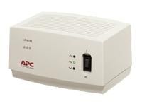 APC LINE-R 600VA - RÉGULATEUR DE TENSION AUTOMATIQUE - 600 VA (LE600I)