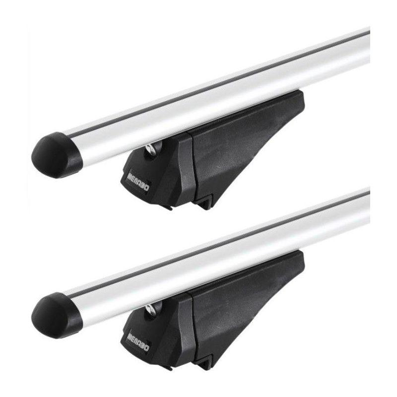 BARRES DE TOIT TROC (11/17) MENABO TIGER ALU VOLKSWAGEN Comparer les prix de BARRES DE TOIT