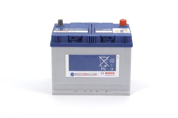 BATTERIE DE DÉMARRAGE BOSCH S4027_0