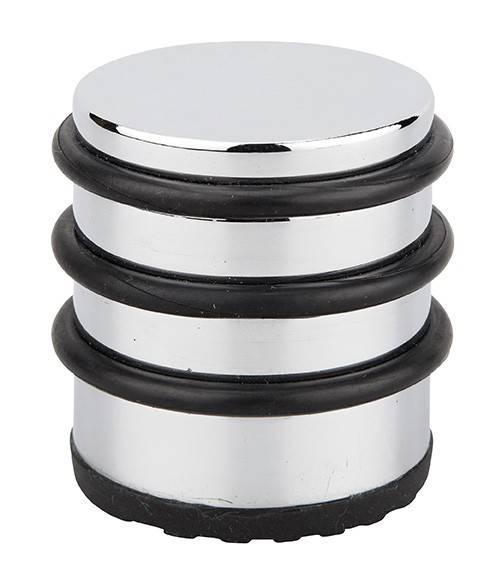 Bloc-porte SERRUPRO - 1,07 kg, acier chromé - Réf. 00931003_0