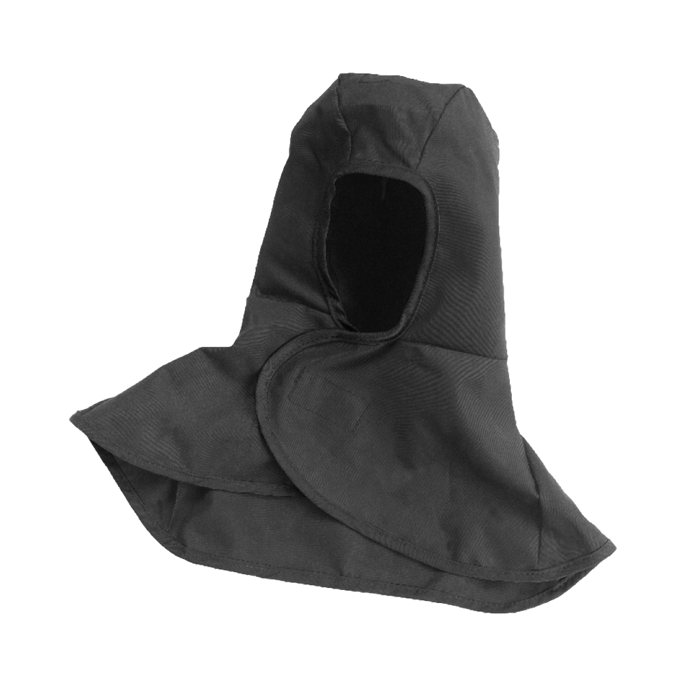 Cagoule en toile ignifugée, grande taille et fermeture velcro - Réf : PTCT03 - Jackson Safety_0