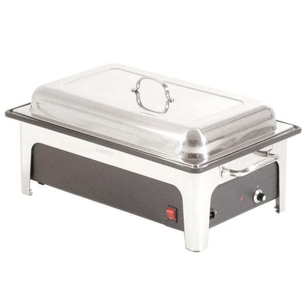 Chafing dish 1/1 2200 E Bartscher - maintien au chaud professionnel avec thermostat réglable_0