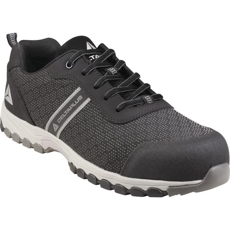 Chaussures de sécurité basses - Polyester tissé - BOSTONS1P - Semelle soudée et amagnétique_0