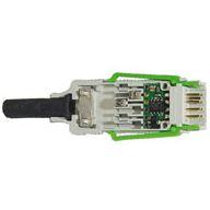 Connecteur ALMEMO® pour tension -1 à +5.5 V - alimentation 5 V - Référence : ZA9602FS5V05_0