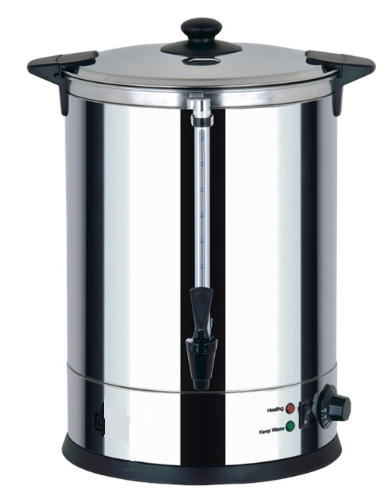 Distributeur d'eau chaude 25 litres CASSELIN CDEC25_0